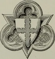 An illustration from The principles of Gothic ecclesiastical architecture : with an explanation of technical terms and a centenary of ancient terms ... (1882)