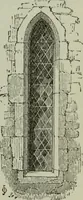 An illustration from The principles of Gothic ecclesiastical architecture : with an explanation of technical terms and a centenary of ancient terms ... (1882)