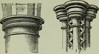 An illustration from The principles of Gothic ecclesiastical architecture : with an explanation of technical terms and a centenary of ancient terms ... (1882)
