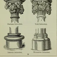 Picture 104 of 196 from The principles of Gothic ecclesiastical architecture : with an explanation of technical terms and a centenary of ancient terms ... (1882), leaf 186