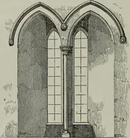 An illustration from The principles of Gothic ecclesiastical architecture : with an explanation of technical terms and a centenary of ancient terms ... (1882)