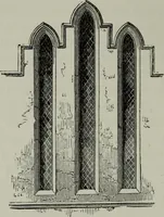 An illustration from The principles of Gothic ecclesiastical architecture : with an explanation of technical terms and a centenary of ancient terms ... (1882)