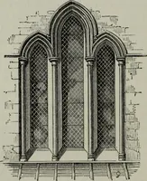 An illustration from The principles of Gothic ecclesiastical architecture : with an explanation of technical terms and a centenary of ancient terms ... (1882)