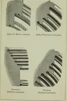 Picture 113 of 196 from The principles of Gothic ecclesiastical architecture : with an explanation of technical terms and a centenary of ancient terms ... (1882), leaf 194
