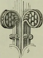 An illustration from The principles of Gothic ecclesiastical architecture : with an explanation of technical terms and a centenary of ancient terms ... (1882)