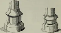 An illustration from The principles of Gothic ecclesiastical architecture : with an explanation of technical terms and a centenary of ancient terms ... (1882)