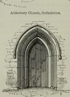 An illustration from The principles of Gothic ecclesiastical architecture : with an explanation of technical terms and a centenary of ancient terms ... (1882)