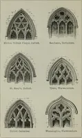 Picture 140 of 196 from The principles of Gothic ecclesiastical architecture : with an explanation of technical terms and a centenary of ancient terms ... (1882), leaf 233