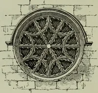 An illustration from The principles of Gothic ecclesiastical architecture : with an explanation of technical terms and a centenary of ancient terms ... (1882)