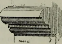 An illustration from The principles of Gothic ecclesiastical architecture : with an explanation of technical terms and a centenary of ancient terms ... (1882)