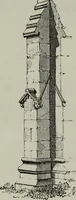 An illustration from The principles of Gothic ecclesiastical architecture : with an explanation of technical terms and a centenary of ancient terms ... (1882)