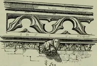 An illustration from The principles of Gothic ecclesiastical architecture : with an explanation of technical terms and a centenary of ancient terms ... (1882)