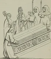 An illustration from The principles of Gothic ecclesiastical architecture : with an explanation of technical terms and a centenary of ancient terms ... (1882)