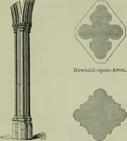 Picture 164 of 196 from The principles of Gothic ecclesiastical architecture : with an explanation of technical terms and a centenary of ancient terms ... (1882), leaf 256