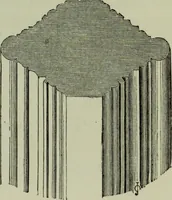 An illustration from The principles of Gothic ecclesiastical architecture : with an explanation of technical terms and a centenary of ancient terms ... (1882)