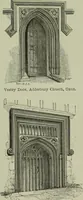 An illustration from The principles of Gothic ecclesiastical architecture : with an explanation of technical terms and a centenary of ancient terms ... (1882)
