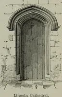 An illustration from The principles of Gothic ecclesiastical architecture : with an explanation of technical terms and a centenary of ancient terms ... (1882)