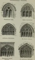 An illustration from The principles of Gothic ecclesiastical architecture : with an explanation of technical terms and a centenary of ancient terms ... (1882)