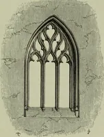An illustration from The principles of Gothic ecclesiastical architecture : with an explanation of technical terms and a centenary of ancient terms ... (1882)