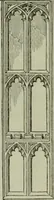 Picture 175 of 196 from The principles of Gothic ecclesiastical architecture : with an explanation of technical terms and a centenary of ancient terms ... (1882), leaf 276