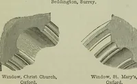 An illustration from The principles of Gothic ecclesiastical architecture : with an explanation of technical terms and a centenary of ancient terms ... (1882)