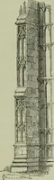 An illustration from The principles of Gothic ecclesiastical architecture : with an explanation of technical terms and a centenary of ancient terms ... (1882)
