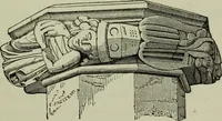 An illustration from The principles of Gothic ecclesiastical architecture : with an explanation of technical terms and a centenary of ancient terms ... (1882)