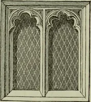 An illustration from The principles of Gothic ecclesiastical architecture : with an explanation of technical terms and a centenary of ancient terms ... (1882)
