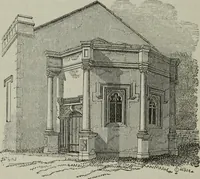 An illustration from The principles of Gothic ecclesiastical architecture : with an explanation of technical terms and a centenary of ancient terms ... (1882)