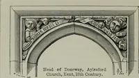 Picture 6 of 196 from The principles of Gothic ecclesiastical architecture : with an explanation of technical terms and a centenary of ancient terms ... (1882), leaf 43