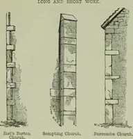 An illustration from The principles of Gothic ecclesiastical architecture : with an explanation of technical terms and a centenary of ancient terms ... (1882)