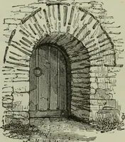 An illustration from The principles of Gothic ecclesiastical architecture : with an explanation of technical terms and a centenary of ancient terms ... (1882)