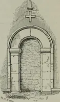 An illustration from The principles of Gothic ecclesiastical architecture : with an explanation of technical terms and a centenary of ancient terms ... (1882)