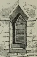 An illustration from The principles of Gothic ecclesiastical architecture : with an explanation of technical terms and a centenary of ancient terms ... (1882)