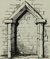 An illustration from The principles of Gothic ecclesiastical architecture : with an explanation of technical terms and a centenary of ancient terms ... (1882)