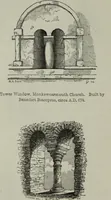An illustration from The principles of Gothic ecclesiastical architecture : with an explanation of technical terms and a centenary of ancient terms ... (1882)