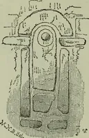 An illustration from The principles of Gothic ecclesiastical architecture : with an explanation of technical terms and a centenary of ancient terms ... (1882)