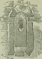 An illustration from The principles of Gothic ecclesiastical architecture : with an explanation of technical terms and a centenary of ancient terms ... (1882)