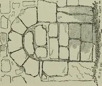 An illustration from The principles of Gothic ecclesiastical architecture : with an explanation of technical terms and a centenary of ancient terms ... (1882)