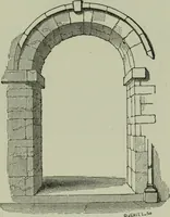 An illustration from The principles of Gothic ecclesiastical architecture : with an explanation of technical terms and a centenary of ancient terms ... (1882)