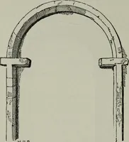 An illustration from The principles of Gothic ecclesiastical architecture : with an explanation of technical terms and a centenary of ancient terms ... (1882)