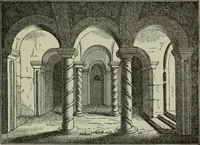 An illustration from The principles of Gothic ecclesiastical architecture : with an explanation of technical terms and a centenary of ancient terms ... (1882)