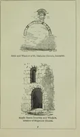An illustration from The principles of Gothic ecclesiastical architecture : with an explanation of technical terms and a centenary of ancient terms ... (1882)