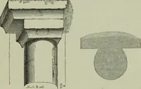 An illustration from The principles of Gothic ecclesiastical architecture : with an explanation of technical terms and a centenary of ancient terms ... (1882)
