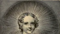 An illustration from The principles of light and color : including among other things the harmonic laws of the universe, the etherio-atomic philosophy of force, chromo chemistry, chromo therapeutics, and the general philosophy of the fine forces, together with numerous discoveries and practical applications. Illustrated by more than two hundred engravings and four colored plates (1896)