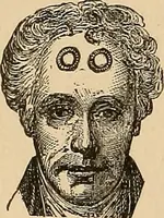 An illustration from The principles of light and color : including among other things the harmonic laws of the universe, the etherio-atomic philosophy of force, chromo chemistry, chromo therapeutics, and the general philosophy of the fine forces, together with numerous discoveries and practical applications. Illustrated by more than two hundred engravings and four colored plates (1896)