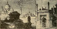 An illustration from The principles of light and color : including among other things the harmonic laws of the universe, the etherio-atomic philosophy of force, chromo chemistry, chromo therapeutics, and the general philosophy of the fine forces, together with numerous discoveries and practical applications. Illustrated by more than two hundred engravings and four colored plates (1896)