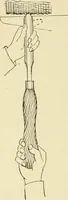 An illustration from The principles of pattern making, written specially for apprentices and students in technical schools (1900)