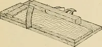 An illustration from The principles of pattern making, written specially for apprentices and students in technical schools (1900)