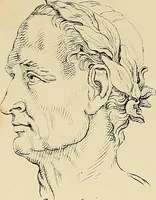 An illustration from The principles of phrenology (1838)